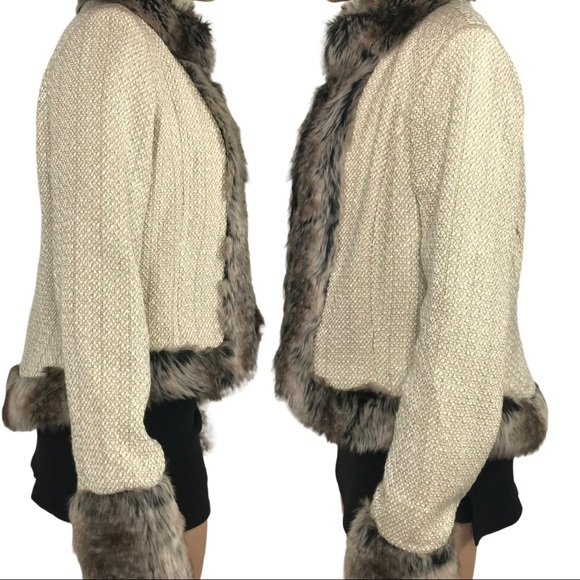 True Meaning Tweed Jacket NWT (6) - Picture 9 of 16